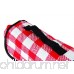 Camco 42803 Picnic Blanket (51 x 59 Red/White) - B00D9E3GTG