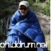 Horizon Hound DOWN CAMPING BLANKET - Outdoor Lightweight Packable Down Blanket Compact Waterproof and Warm for Camping Hiking Travel - 650 fill power - B079TNM7SD