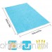 LOWELLTEK Sand Free Beach Mat Sand Proof mat is easy to clean and dust prevention perfect for the Outdoor Events with your family - B07C1YLTBF