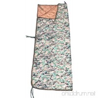Military Style Poncho Liner Blanket - Woobie - B01NAQLNK4