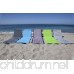 ONIVA - a Picnic Time brand Beachcomber Portable Beach Mat Blue - B001PLV5ZM