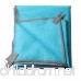 Sand Proof Beach Blanket Dirt & Dust Free Picnic Mat Blue Outdoor Camping Rug Fast Dry Waterproof Lightweight & Compact Large Beach Towel - B07BWH1QV1