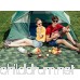 SEMOO Portable Picnic Blanket Mat Beach Large Waterproof Sandproof Durable for Outdoor Camping Beach Hiking Backpacking - B0798D5X17