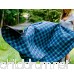 Summer Outdoor Blanket by Laguna Beach Textile Co. (Oversized) Picnic Camping Lounging Beach | Soft Fleece Top Waterproof & Sand Proof Bottom | Travel Portable Compact - B077R4D836