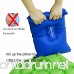 Acelane Compressible Self-Inflating Pillow for Air Camp Pad Inflation Camping Backpacking Hiking Travel - B07BKRQWCQ