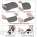 Agemore Inflating Camping Pillows travel pillow by Ultralight Compressible Air Pillow Neck Protective for Camping Hiking Motorcycle Trips Airplanes and Lumbar Support - B073XJX96J