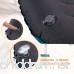 AGPTEK Rain Ponchos 5 Pack Emergency Disposable Rain Ponchos with Drawstring Hood & Elastic Sleeve Survival Kit for Outdoor Concert Sports Hiking Camping Traveling Men and Women - B071S5Q2C8