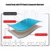 Inflatable Camping Pillow ieGeek Ultralight Portable Inflating Travel Air Pillow Compact Compressible Ergonomic Soft Comfortable Neck&Lumbar Support for Outdoor Backpacking/Hiking/Picnic/Airplane/Car - B071Z8JW7R