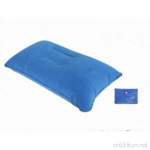 Inflatable Pillow - Vivian Comfortable Portable Outdoor Hiking Camping Traveling Pillow Cushion - B01JCMJI40