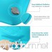 KUYOU Inflatable Camping Pillow Compressible Ultralight Ergonomic Portable Air Pillow for Neck and Lumbar Support Compact Sleeping Pillow for Hiking Travel Trips Beach Use - B078HDCV6T