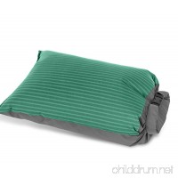 NEMO Fillo Bello 3-in-1 Camping Pillow  Pad Pump  Dry Bag - B078WH9R6G
