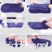 NEX Travel Pillow Inflatable Air Pillow for Camping Backpacking Airplanes Hiking Compressible Comfortable Compact Ergonomic Pillow for Neck & Lumbar Support - B07CWYGGZQ