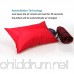 Outdoor Self Inflatable Camping Pillow Lightweight Travel Pillow Airplane Sleep Air Pillow Cushion Color at Random 1Piece - B01E8XM4US