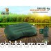 Ryno Tuff Ultralight Camping Pillow - Portable Durable And Inflatable Travel Pillow Provides Comfort and Insulation While Camping Backpacking Thru Hiking and Traveling. Carry Bag Included - B0792NMJ2K