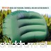 Ryno Tuff Ultralight Camping Pillow - Portable Durable And Inflatable Travel Pillow Provides Comfort and Insulation While Camping Backpacking Thru Hiking and Traveling. Carry Bag Included - B0792NMJ2K