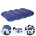 S WIDEN ELECTRIC Portable Inflatable Pillow PVC Fabric Air Pillow for Camping Travelling Long Flight Seat Cushion Sleeping Bathtub and More - B07CVS5MQZ