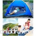 Ultralight Sleeping Pad with Innovation Buckle Design Built-in Pillow Inflatable Camping Pad Mat Long-lasting Waterproof Suitable for Camp Sleeping Bag Hammock Tent Perfect for Camping Picnic Hiking - B075WVSBHK