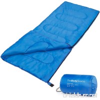 Active Era Premium Lightweight Single Sleeping Bag – Warm and Water Resistant  Perfect for Indoor Use or Outdoor Camping  Hiking  Fishing & Travelling - B01JGHFPJ8