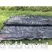 AEGISMAX Outdoor Ultra Light Goose Down Compactable Sleeping Bag 78 x 31 - Inch - B01LZKAC25