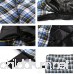 Aircee 2 Person Queen Size Flannel Liner Double Sleeping Bag With Pillows 15 Degrees - B01E3GOM82
