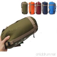 CAMTOA Outdoor Camping Sleeping Bag Ultra-light Envelope Sleeping Bag for Travel Hiking - Spring  Summer & Fall Waterproof Sleeping Bag - B00Z6TWX7S