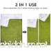DreamGenius Sleeping Bag Envelope Lightweight Comfort With Compression Sack for 4 Season Camping - B07F1FZT3G