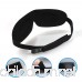 Innospo 4 Pack Lightweight Breathable Comfortable Soft Eye Mask with Adjustable Elastic Strap Naturally Soothing To The Skin Good For Sleeping Deeply Anywhere Anytime - B07BPXRM9F