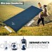 Naturehike Official Store Sleeping Bag – Envelope Lightweight Portable Waterproof Comfort with Compression Sack - Great for 3 Season Traveling Camping Hiking Outdoor Activities - B071CF78W1