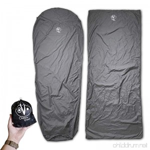 Outdoor Vitals Sleeping Bag Liner - B01J8NDO20