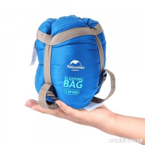Sunuo Ultra-Light Envelope Travel Sleeping Bags Outdoor Climbing Camping Portable Thin Waterproof Sleeping Bags - B071D167NL