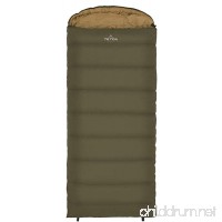Teton Sports Celsius Regular Sleeping Bag; 0 Degree Sleeping Bag Great for Cold Weather Camping; Lightweight Sleeping Bag; Hiking  Camping; Great to Come Back to After a Long Day on the Trail - B005EPRMMU