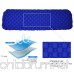 ENTOY 20D/40D Ultralight Sleeping Pad for Backpacking Mat Compact Lightweight Self Inflating Camping Sleeping Pads for Picnic Travel Hiking Mattress - B07DL3197S