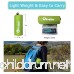 Exqline Sleeping Pad Ultralight Inflatable Sleeping Pad Ultra-Compact Sleeping Mat for Backpacking Camping Hiking Traveling - B07D8TC6DF