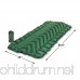 Klymit Static V Junior Sleeping Pad Green/Char Black - B01BKCAXJ4