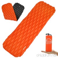 LATTCURE Inflatable Sleeping Pad - B07C3FR99W