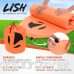 LISH Self Inflating Sleeping Pad - Lightweight Sleep Mat for Backpacking & Camping - B071LH4PSQ