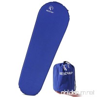 REDCAMP Self Inflating Sleeping Pad for Backpacking | Lighweight  Ultralight  Compact  Foldable & Insulated Sleeping Mat for Women  Men & Adults | Great for Camping  Hiking - B0716XQ68V