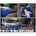 Ultralight Sleeping Pad by Chameleon: Durable Comfortable Easy Inflatable Backpack Mat - Camping Mattress – Compact Lightweight Thick Sea Outdoor Tent Airbed - Travel Hiking Bed Bag – Free Torch - B075M9Z3QC