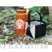 Bear Bowl 64oz Folding Lightweight Cook Pot for Backpacking and Travel Mama Bear Bare Bones - B07DLK7N4Q
