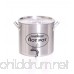 Camp Chef Aluminum Hot Water Pot - B00EIP8D5C