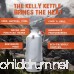 Camp Stove - Kelly Kettle: Anodized Aluminum - Boils Water Within Minutes Uses Natural Fuel and Enables You to Rehydrate Food or Cook a Meal - B004A9CU7I