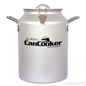 CanCooker CC - 001 Can Cooker - B0036QZ7I0