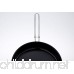 Keith Titanium Ti8150 Nonstick Fry Pan with Folding Handle - 33.8 fl oz - B072PTBLCY