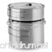 Solo Stove 2 Pot Set: Stainless Steel Companion Pot Set for Campfire. Great for Backpacking Camping Survival - B00QL7HXCO