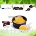 9-in-1 Camping Cookware Kit By EPPE-Stackable Outdoor Hiking Picnic Cooking Kit With Pot Pan Lid & Extras- Lightweight & Compact Pot Pan Bowls-The Best Aluminum Backpack Cookset With Carrying Bag - B01JTFVP6E