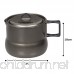 Evernew Titanium Pot 800ml - B000AQYVN6