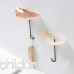 Fenleo Cute Umbrella Wall Mount Key Holder key hook Wall Hook Hanger Organizer Pack of 3 - B07F5DDL6K