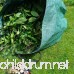 Fenleo Garden bag 32 Gallons - Reuseable Heavy Duty Gardening Bags Lawn Pool Garden Leaf Waste Bag - B07F83X1CG