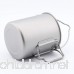 Hamans Titanium Pot 750ml Ultralight Portable Titanium Mugs Camping Titanium Cup - B0784ZG8Z2