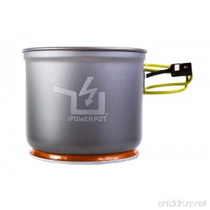 The Power Pot Portable Electric Generator - B00BIU8G3Y